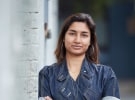 Pia Chaudhuri goes from BMF