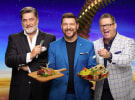 Plate of Origin finishes with less than 400,000 metro viewers