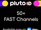 Pluto TV launches 51 FAST channels on 10 Play