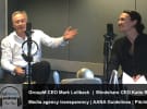 AdNews Podcast: GroupM's Mark Lollback and Katie Rigg-Smith