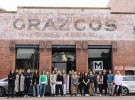 Better Workplaces - 1900s wool store turned comms agency