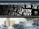 oOh!media pushes OOH creative boundaries with POLY 