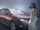 Holden recruits Instagram star Celeste Barber for spoof sexy car ad