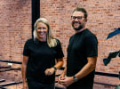 Connecting Plots hires Chris Johnson and Gemma Geraint