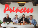 Droga5 creatives and a CHEP MD launch Princess 