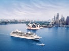 Princess Cruises uses newspaper ad to respond to inquiry