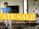 An advertising creative pitches a sad love story to sell his house 