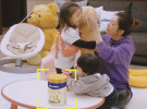 Product placement in video clips using AI