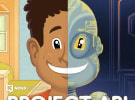 NOVA's original podcast for children to support Stop it at the Start 