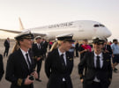 Behind the scenes in the new Qantas commercial 