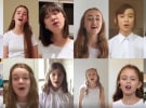 Qantas recreates 'I still call Australia home' via home video recordings