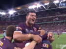 Nine's State of Origin game one draws 2.17m viewers