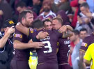Origin game three delivers 700,000 less than last year
