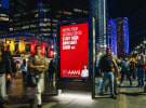 QMS and 30 brands light up Sydney for Vivid