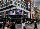QMS reports strong demand for 3DOOH 