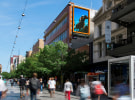 3DOOH campaigns by QMS exploding