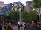 QMS builds bespoke 3DOOH campaign 