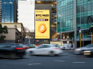 Binance takes over Auckland's QMS digital network 