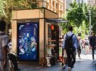 QMS: Visitors to the City of Sydney surged in February
