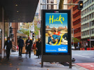 QMS reveals first City of Sydney panels