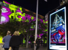 QMS shines for Vivid Sydney