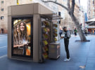 City of Sydney street furniture rollout delayed by weather
