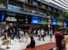 QMS brings full-motion digital to Queen Street Mall