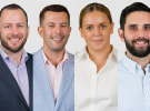 QMS promotes senior sales leaders