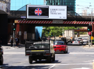 Mini celebrates 60 years with bespoke billboards for drivers