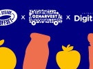 Val Morgan Digital donates meals with OzHarvest