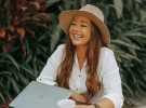 Young Gun: unitely founder Rechelle Coombes