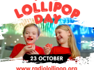 Radio Lollipop ‘Red Lollipop Day’ via UnLtd