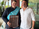 Sandbox Media's 10th Rep of the Year party