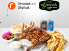 Resolution Digital wins El Jannah pitch 