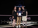 Revolver wins Palme d’Or 