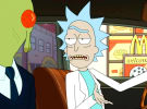 Rick and Morty fans lobby McDonald's