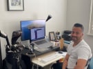 The WFH Diaries - Ricky Chanana at Twitch