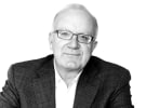 Robert Morgan retires after 46 years at Clemenger