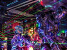 Contiki brings “insane” Japanese robot restaurant to Sydney