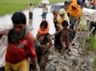 Facebook 'losing the battle' to combat hate speech in Myanmar