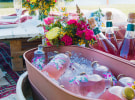Pernod Ricard spritzes picnics via Initiative Studio