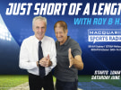 Sports duo Roy and H.G. join Macquarie Sports Radio