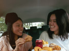 Red Rooster reclaims drive thru rite of passage via whiteGREY