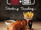 Red Rooster out to pitch