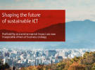 Fujitsu: CSR strategy is weak without marketing input