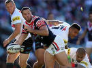 NRL confirms $1.8bn TV rights deal with Fox Sports - 24-hour NRL channel to launch