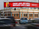 ANALYSIS: Outdoor advertising trampled in the coronavirus rush indoors