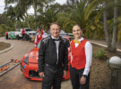 Supercheap Auto teams up with big brands to create 'Country Club Chaos'