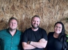 Initiative promotes Ryan Haeusler and Emma Greenhalgh