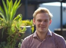 Young Gun: Zenith account director Ryan Varley